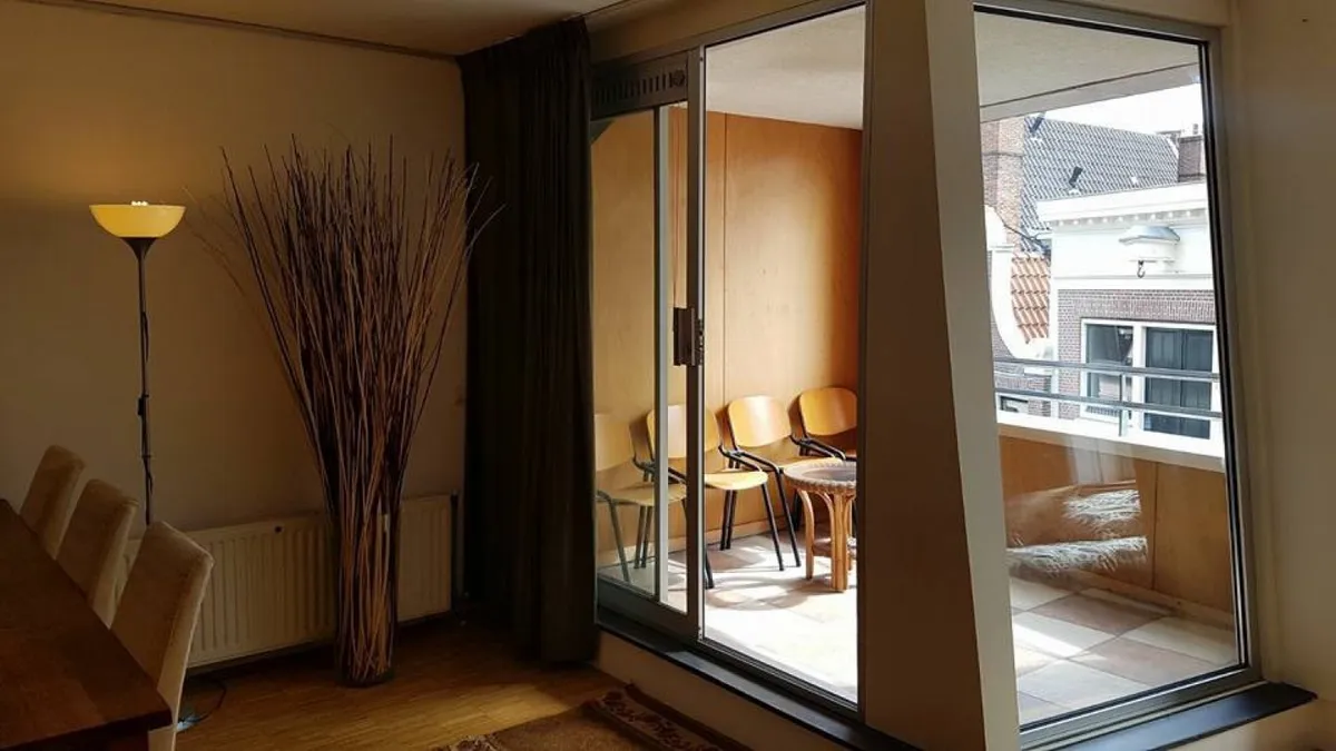 Foto van een kamer in Amsterdam (9)