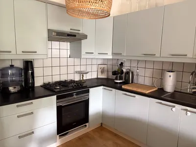 Foto van een appartement in Amsterdam