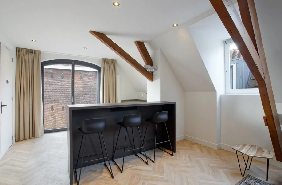 Foto van een studio in Amsterdam (7)