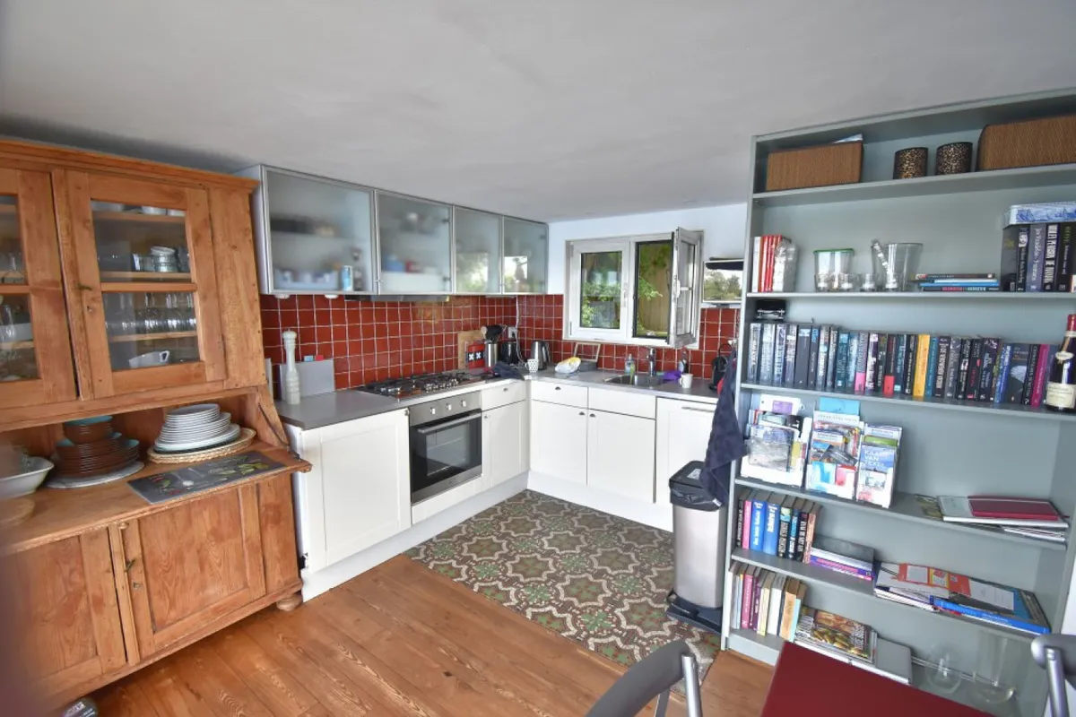Foto van een kamer in Weesp (5)