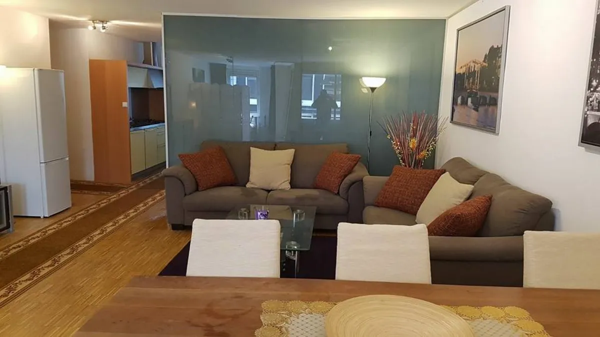 Foto van een kamer in Amsterdam (5)