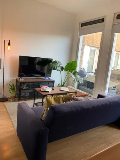 Foto van een appartement in Amsterdam