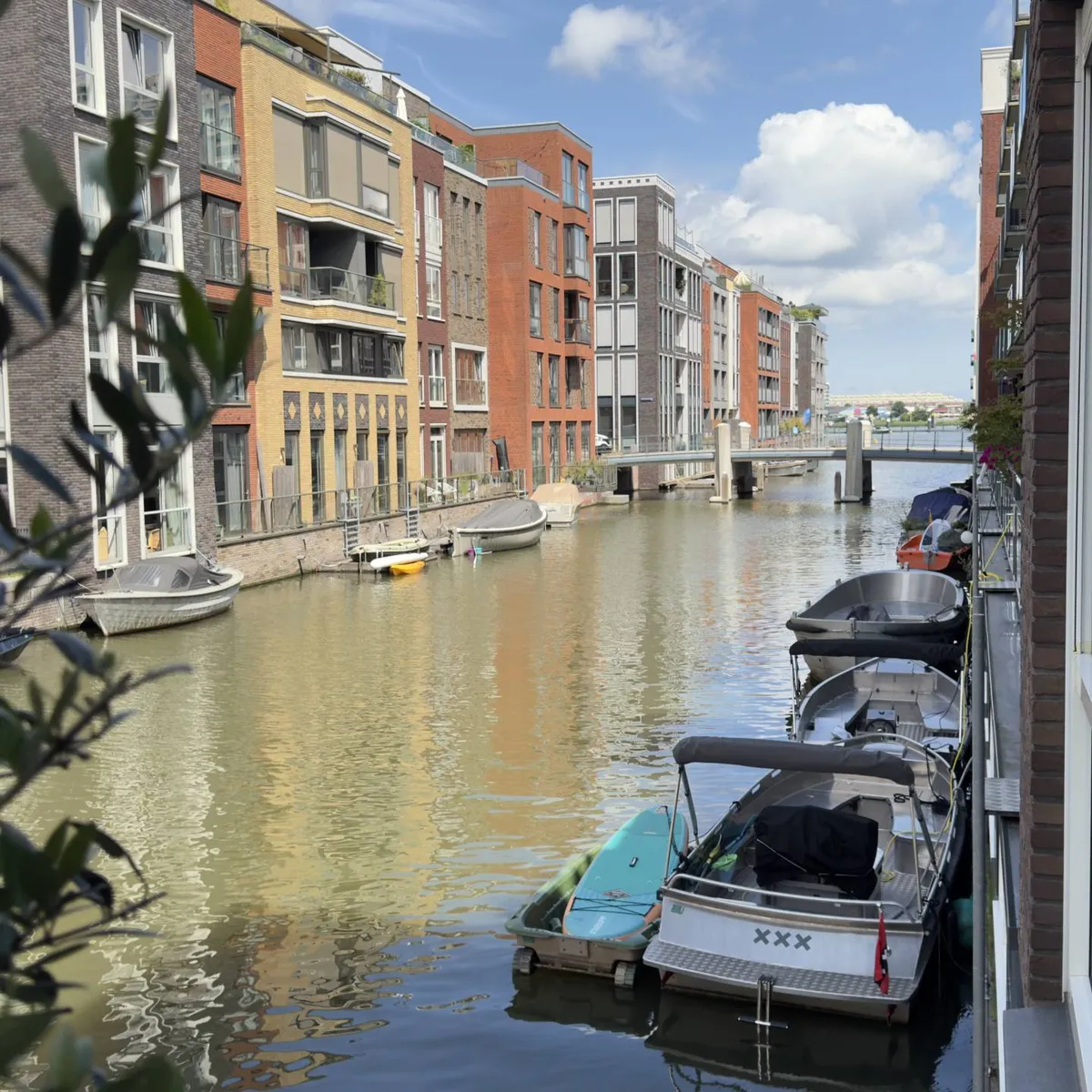 Photo: apartment in Amsterdam (1)