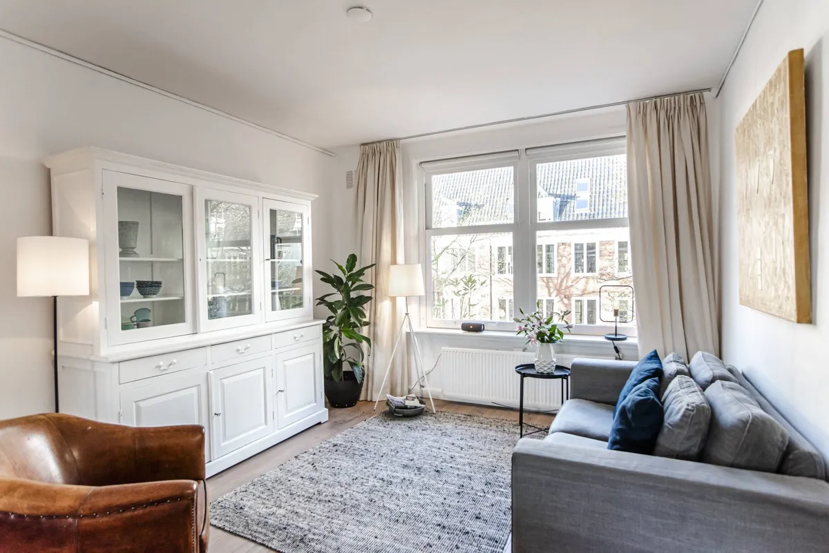 Foto van een appartement in Amsterdam (2)