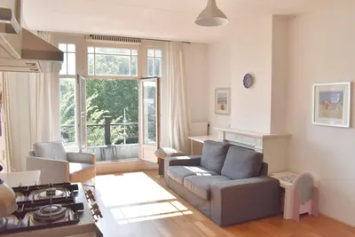 Foto van een appartement in Amsterdam