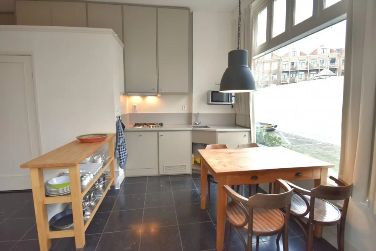 Foto van een studio in Amsterdam (1)