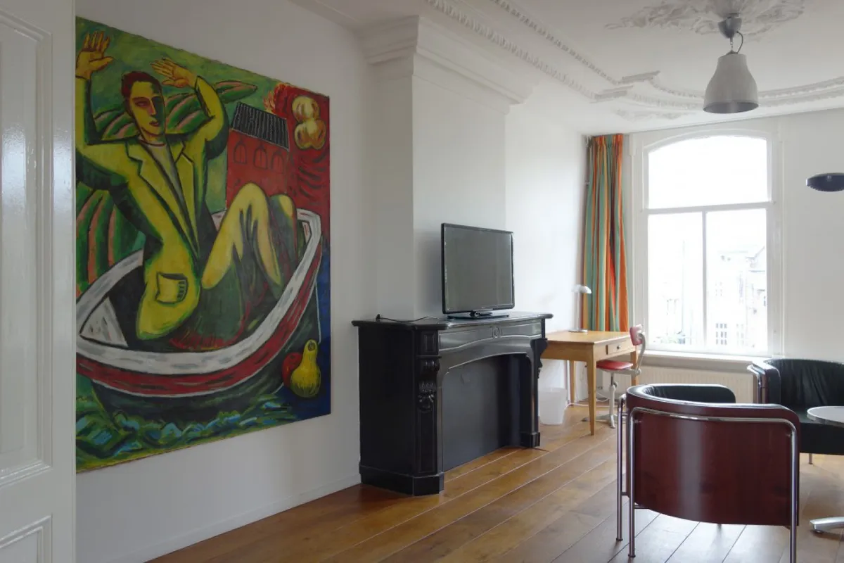 Foto van een appartement in Amsterdam (7)