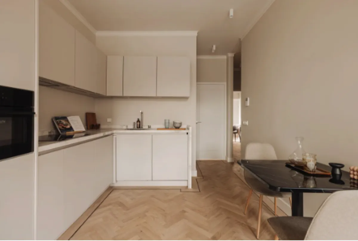 Photo: apartment in Amsterdam (2)