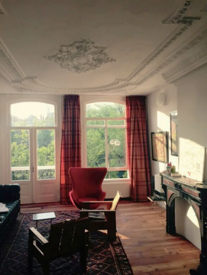 Foto van een appartement in Amsterdam (2)