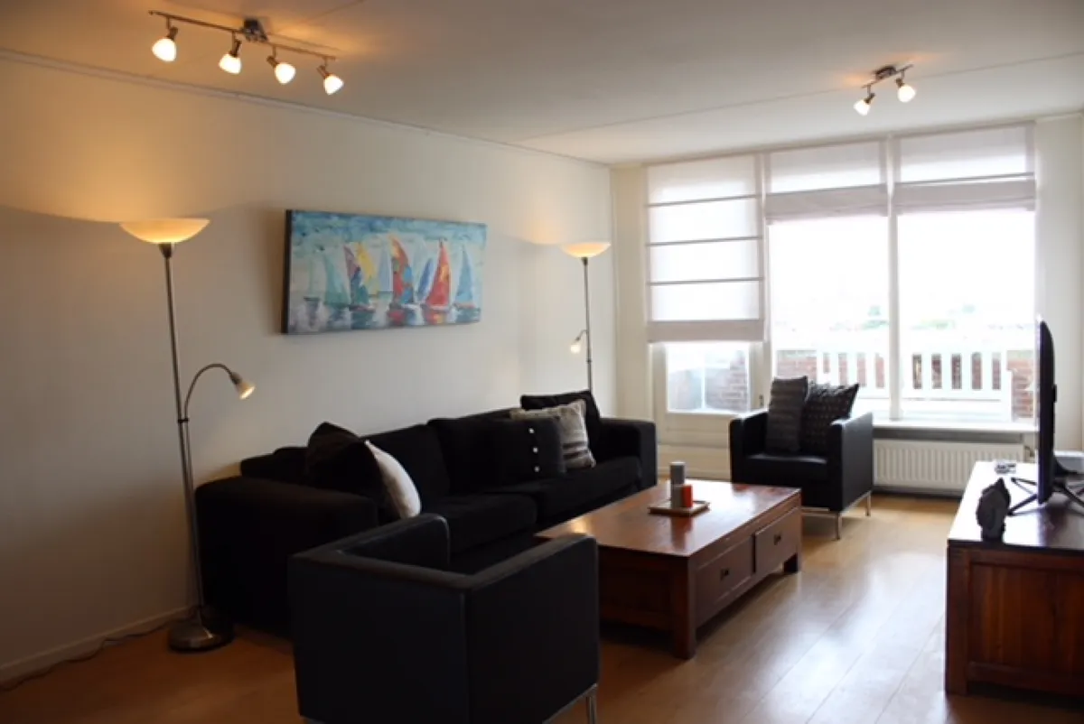 Foto van een appartement in Amsterdam (1)