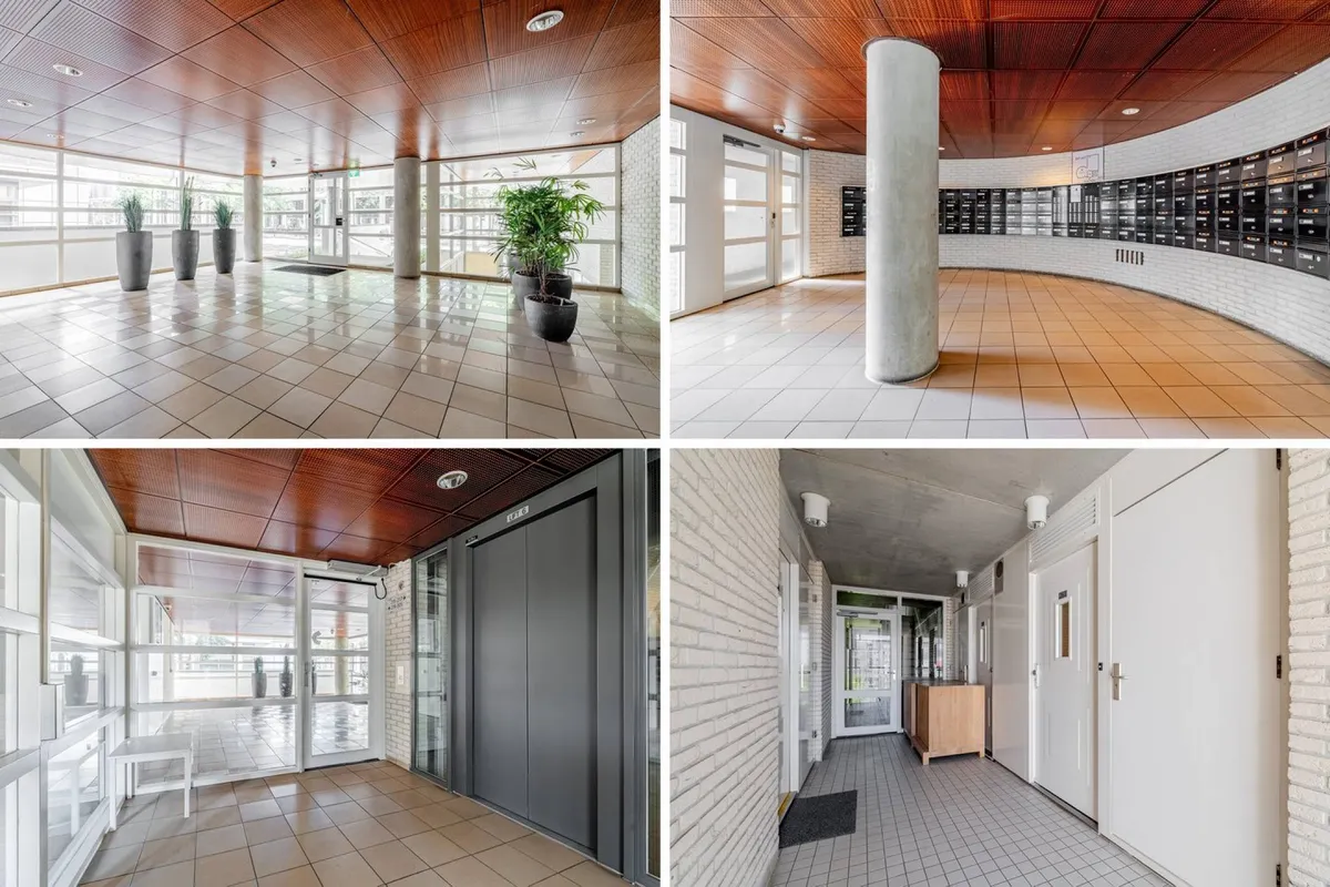 Foto van een appartement in Amsterdam (2)