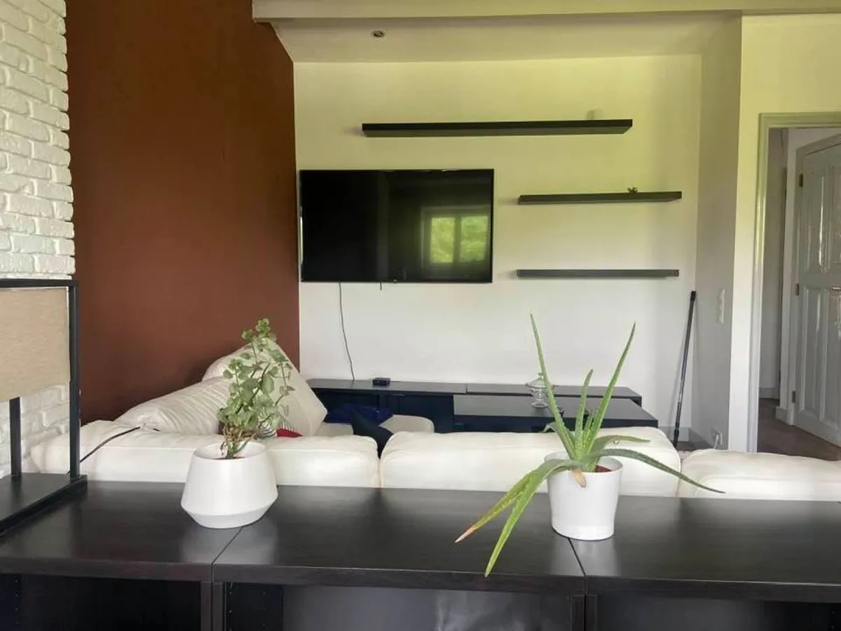 Foto van een kamer in Amsterdam (2)
