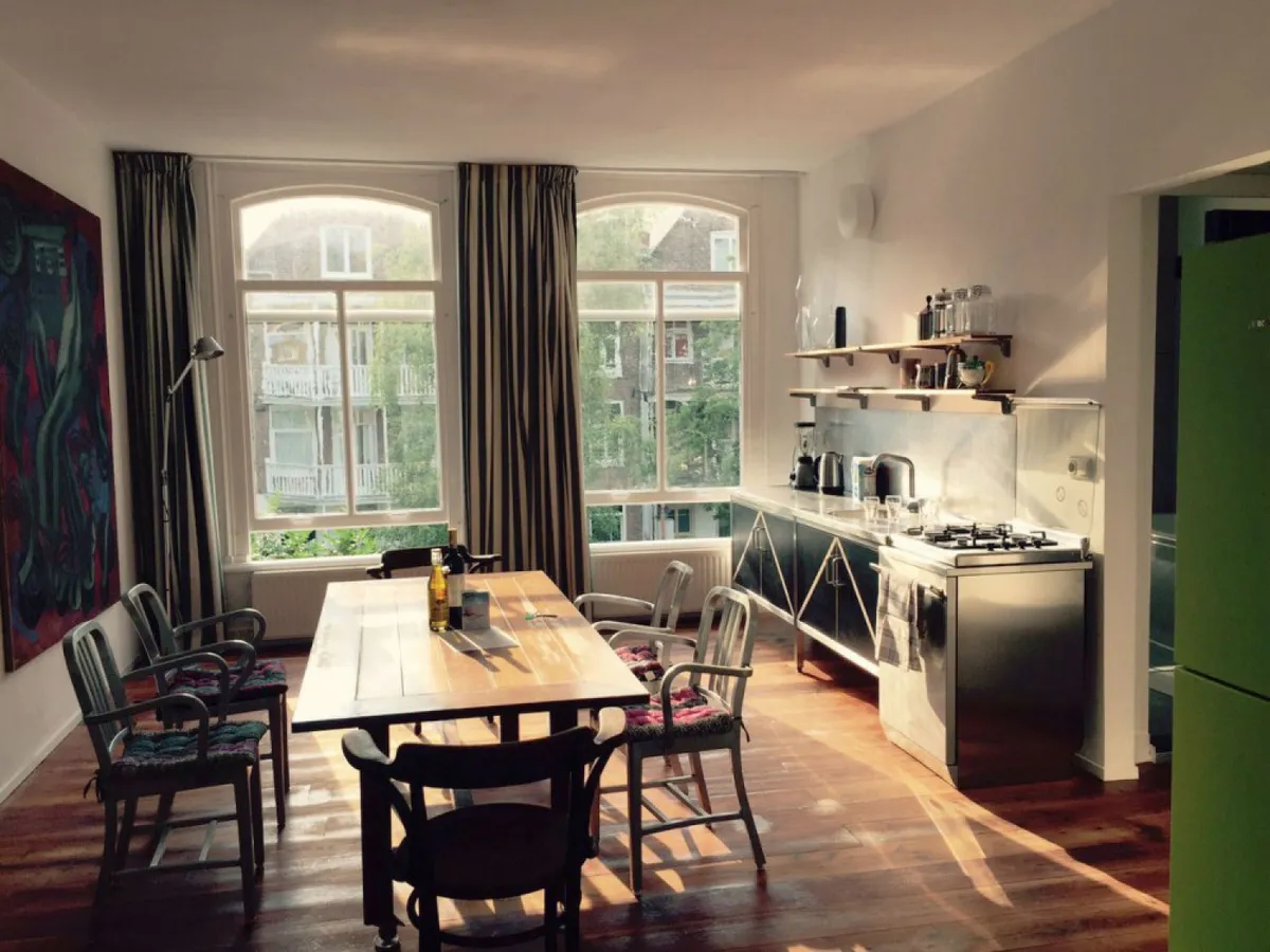 Foto van een appartement in Amsterdam (1)