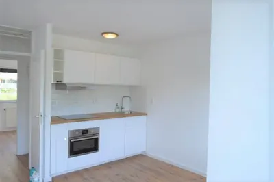 Foto van een kamer in Amsterdam