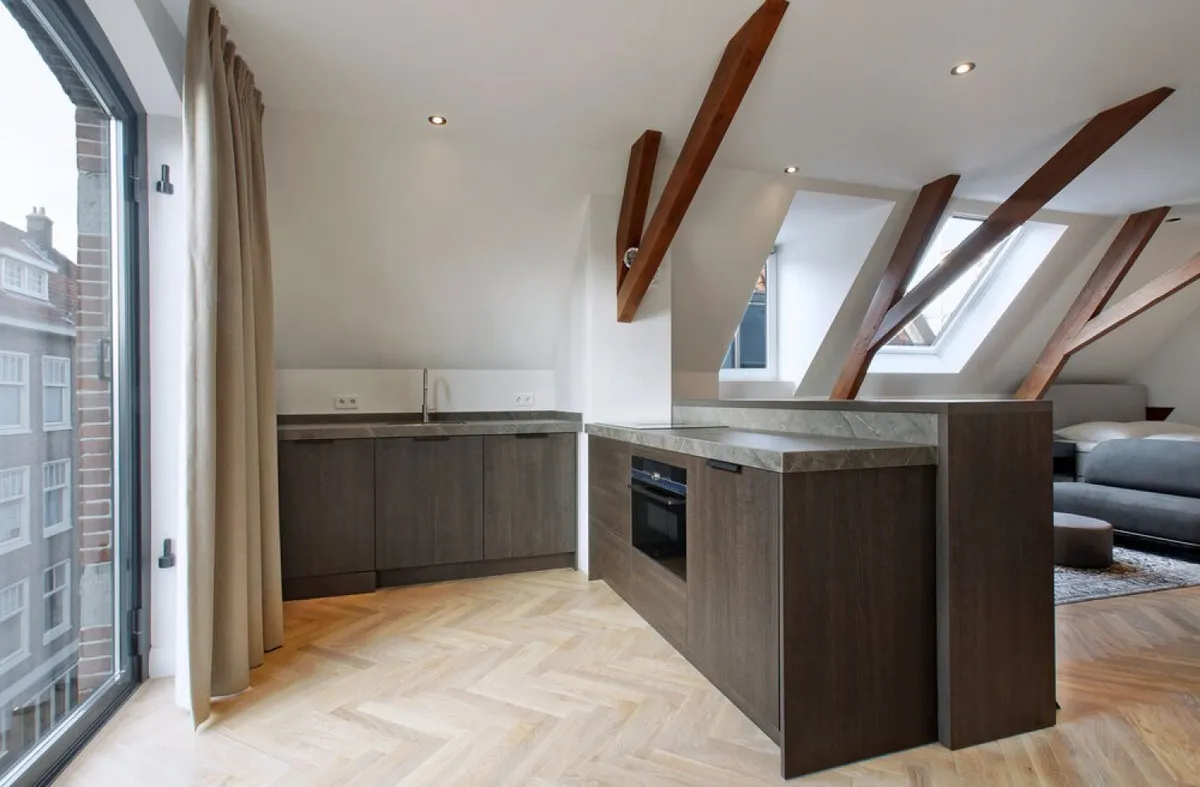 Foto van een studio in Amsterdam (6)