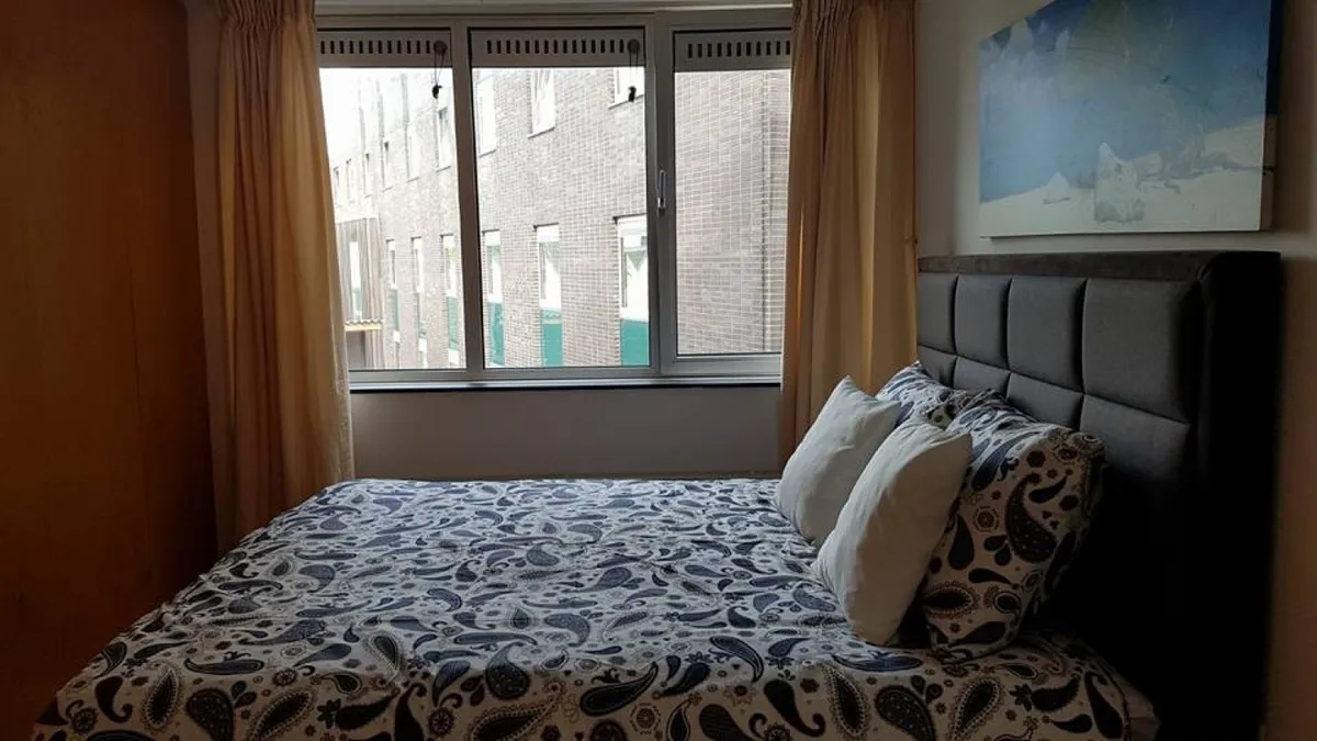 Foto van een kamer in Amsterdam (11)