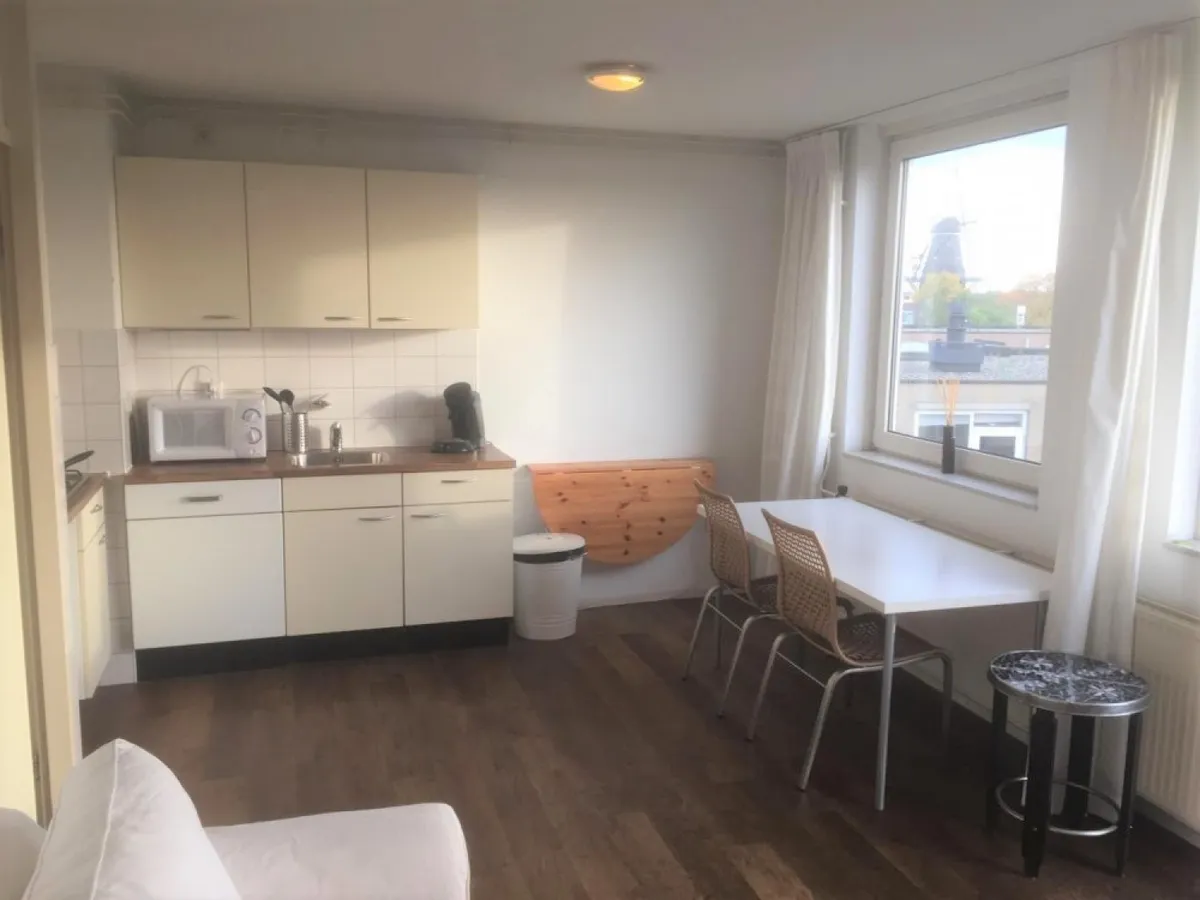 Foto van een appartement in Amsterdam (4)