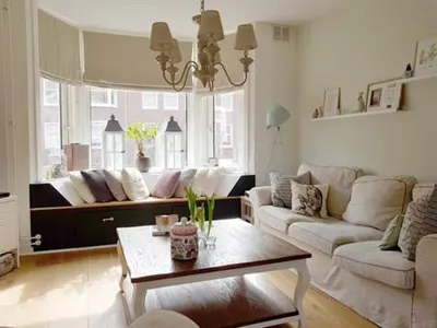 Photo: apartment in Amsterdam