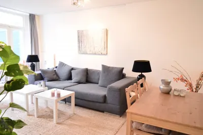 Foto van een appartement in Amsterdam