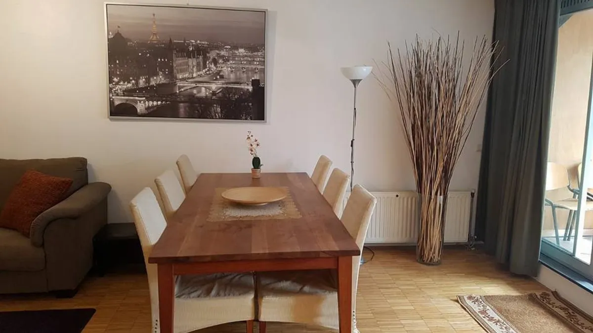 Foto van een kamer in Amsterdam (3)