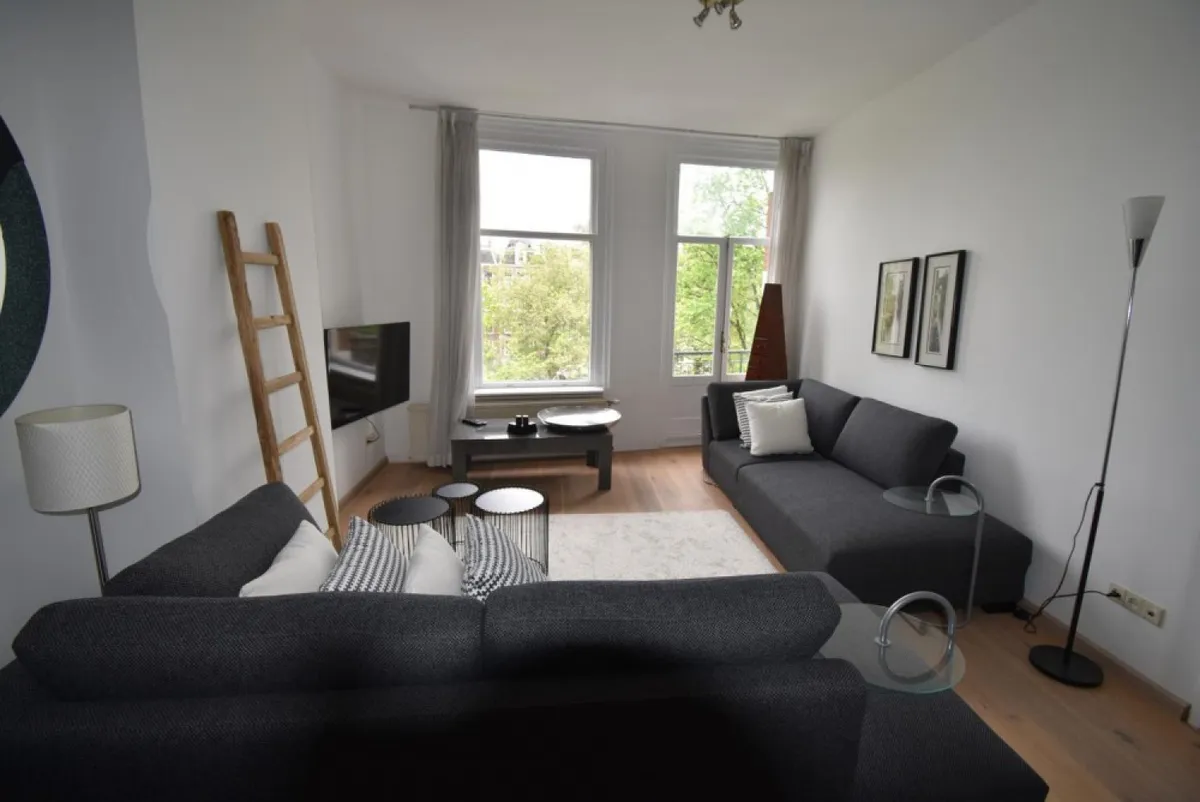 Foto van een appartement in Amsterdam (1)