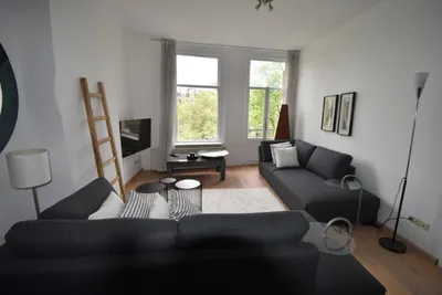 Foto van een appartement in Amsterdam