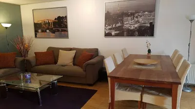 Foto van een kamer in Amsterdam