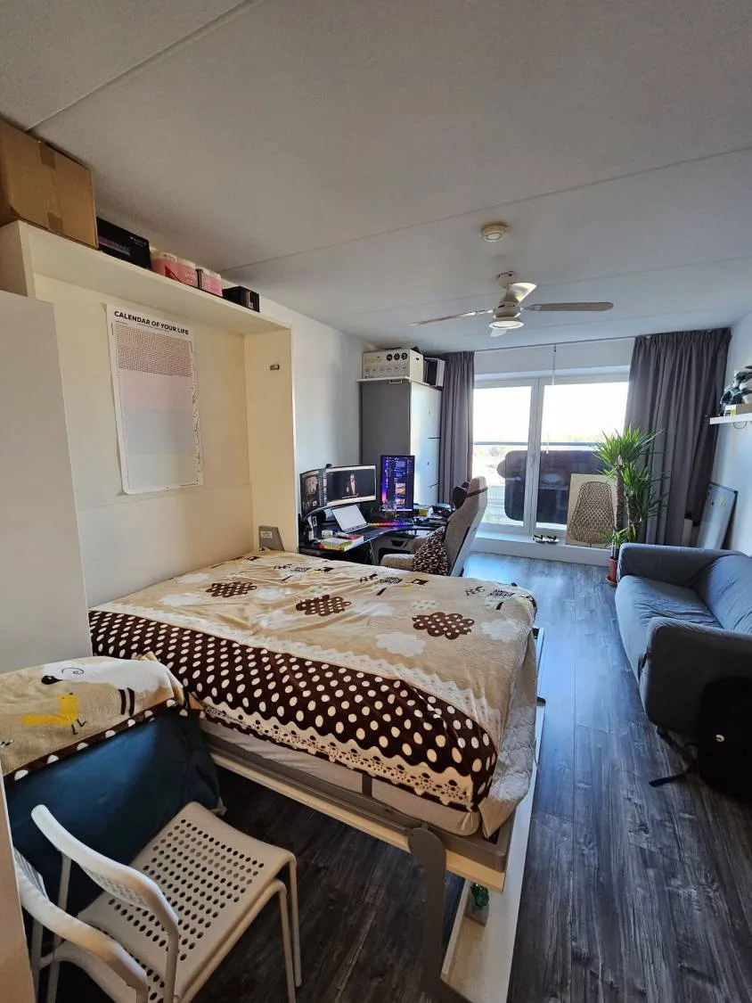 Photo: studio in Amsterdam (7)