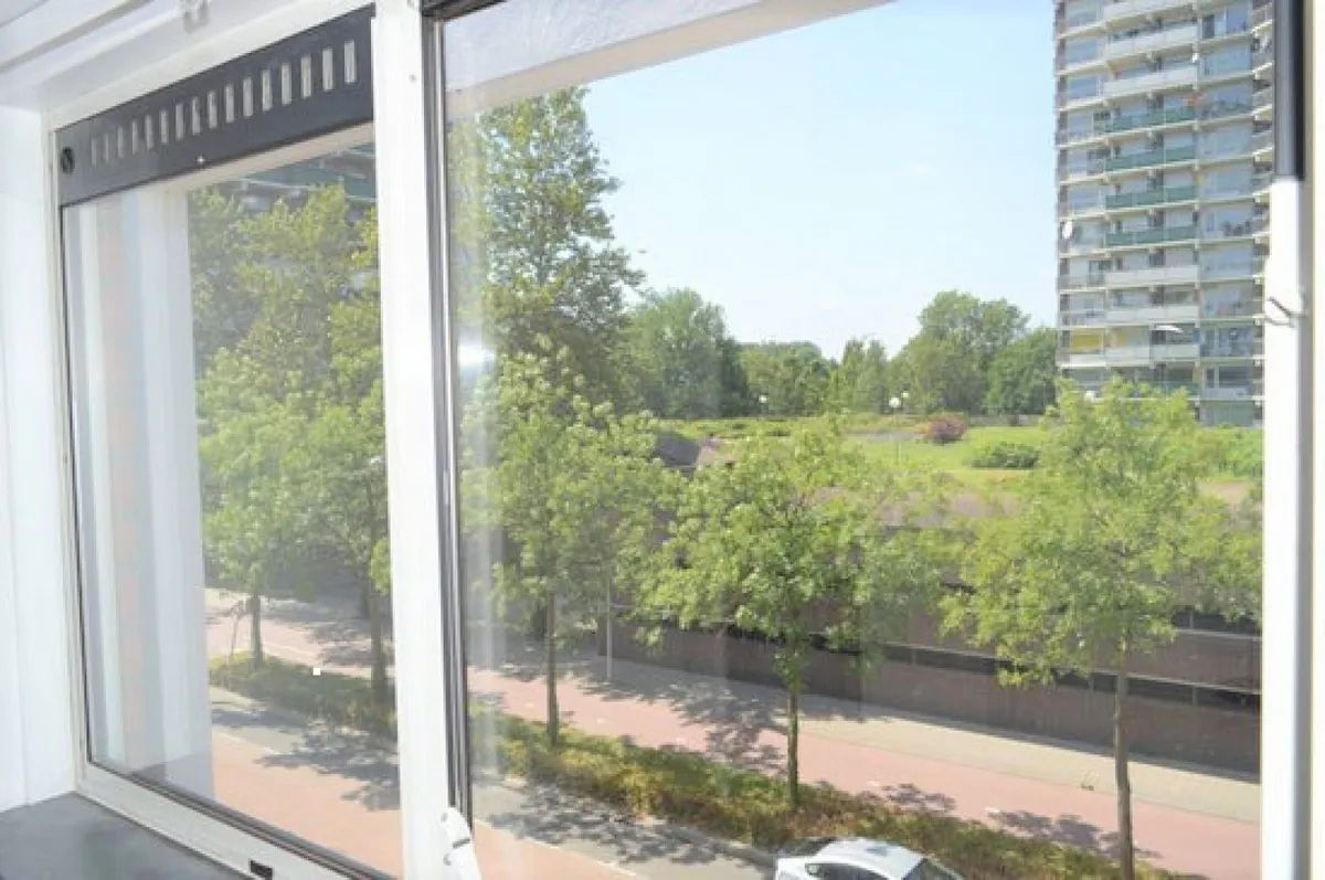 Foto van een kamer in Amsterdam (9)