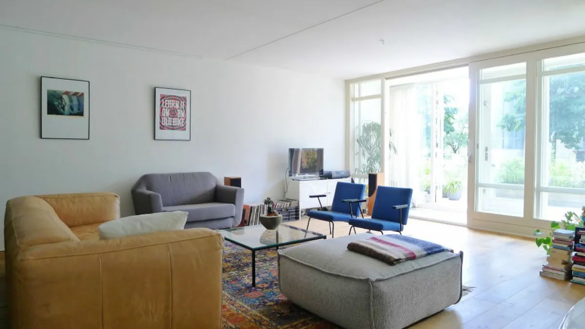 Foto van een appartement in Amsterdam (6)