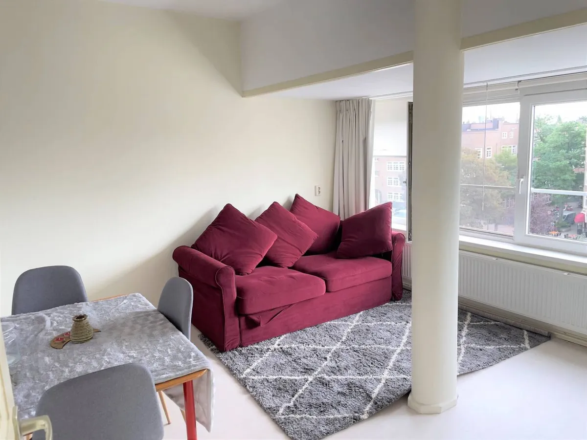 Foto van een appartement in Amsterdam (2)