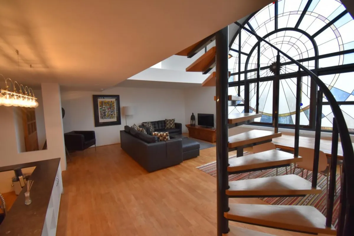 Foto van een appartement in Amsterdam (1)