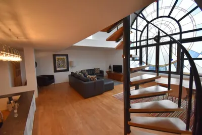 Foto van een appartement in Amsterdam