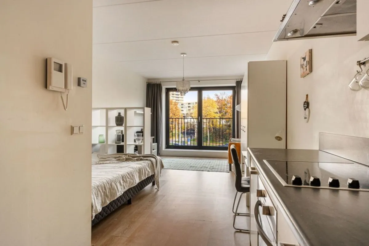 Photo: studio in Amsterdam (4)