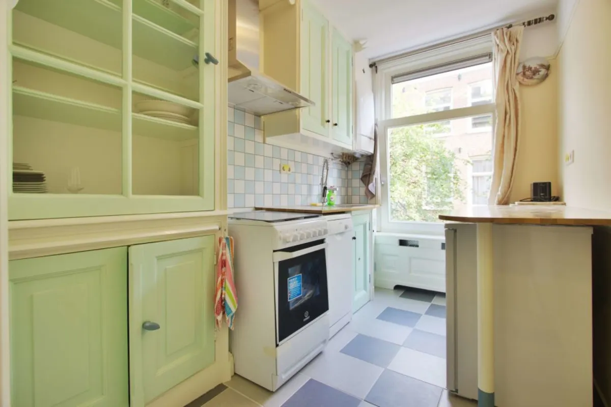 Photo: apartment in Amsterdam (2)