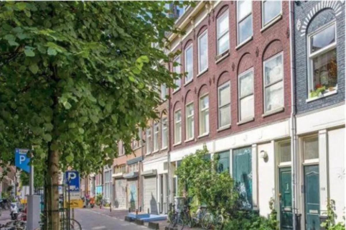 Photo: apartment in Amsterdam (1)