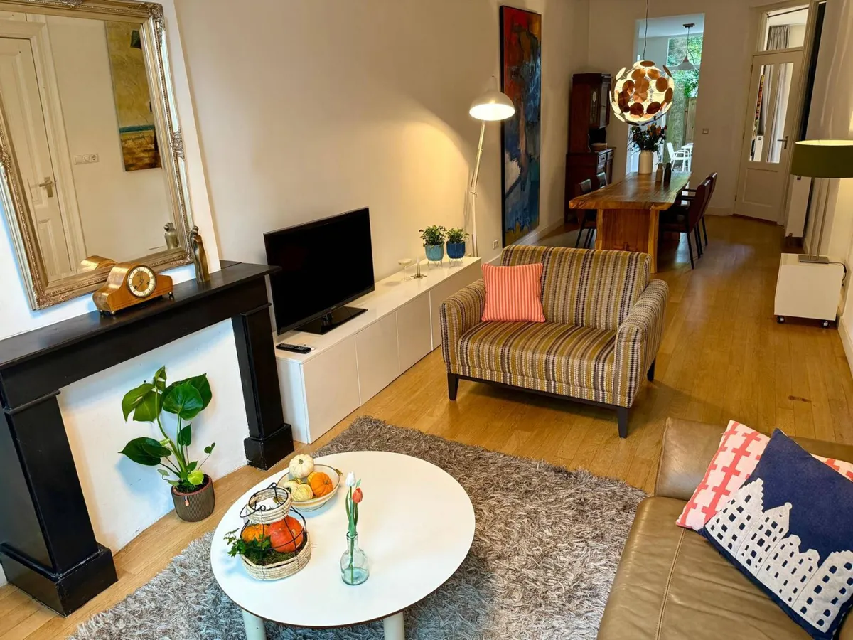 Photo: apartment in Amsterdam (2)