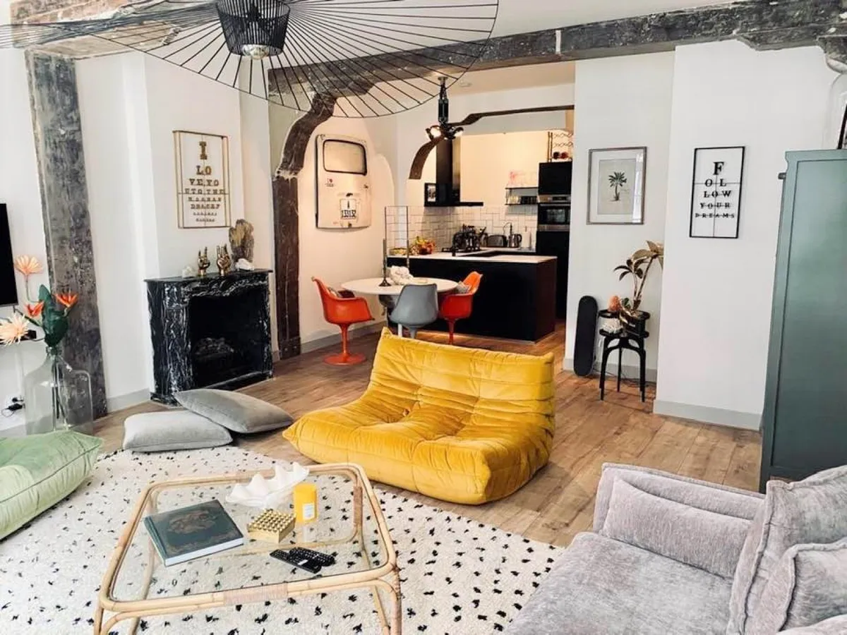 Photo: apartment in Amsterdam (2)