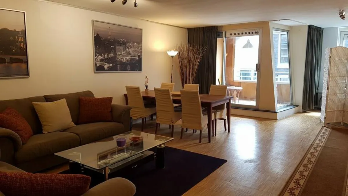 Foto van een kamer in Amsterdam (6)