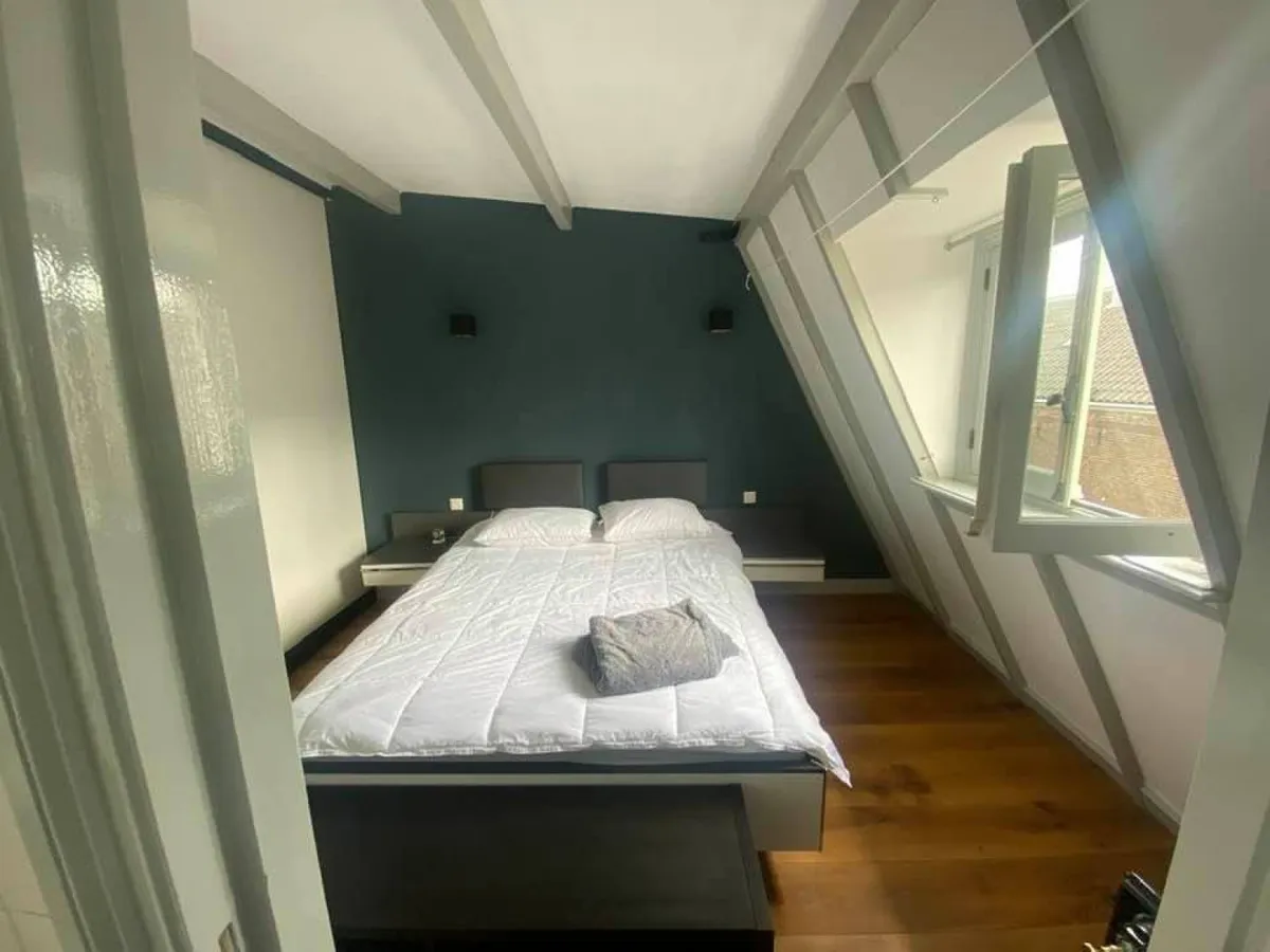 Foto van een kamer in Amsterdam (10)