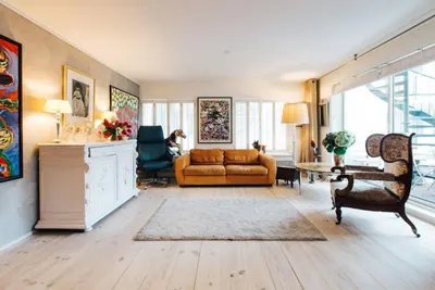 Foto van een appartement in Amsterdam