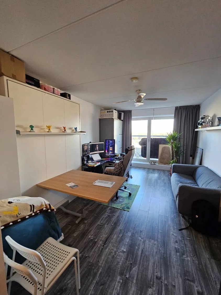 Photo: studio in Amsterdam (1)