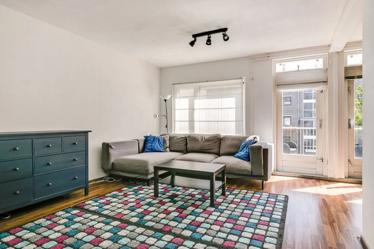Foto van een appartement in Amsterdam (1)