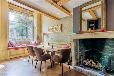Photo: family home in Amsterdam