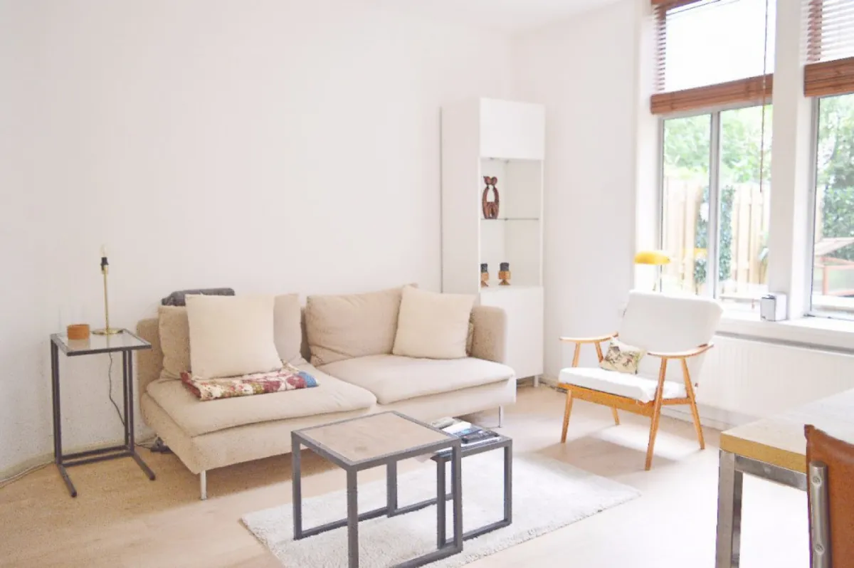 Photo: apartment in Amsterdam (1)