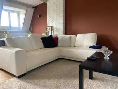 Foto van een kamer in Amsterdam