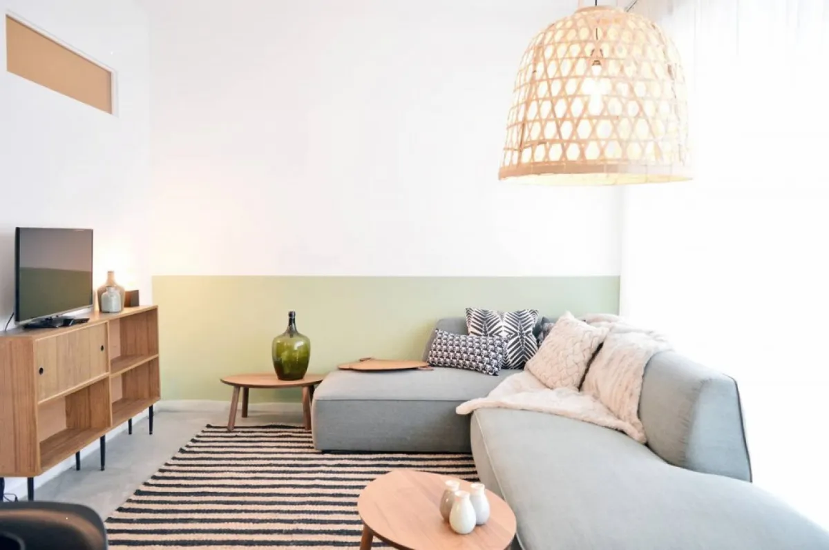 Foto van een appartement in Amsterdam (1)