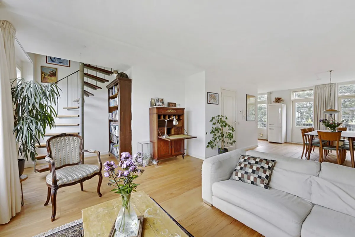 Photo: apartment in Amsterdam (2)