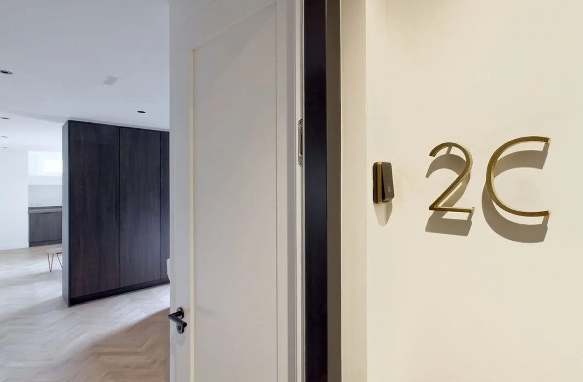Foto van een studio in Amsterdam (12)