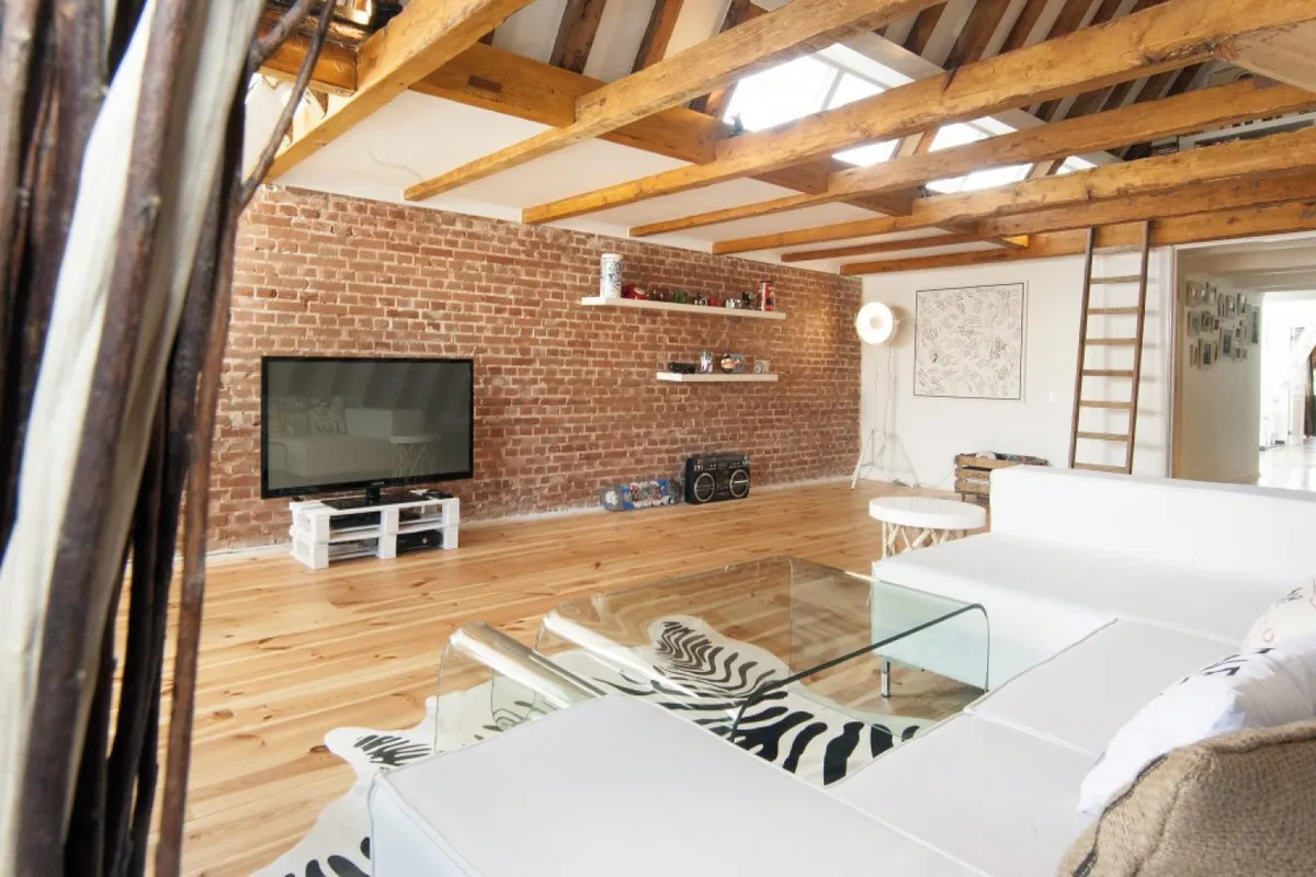 Photo: apartment in Amsterdam (1)